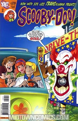 Scooby-Doo (DC) #159