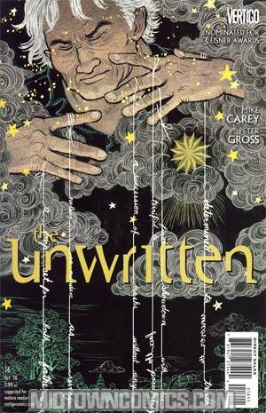 Unwritten #16