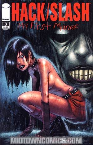 Hack Slash My First Maniac #3 Cvr A Tim Seeley