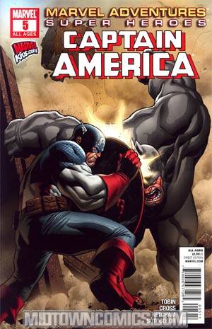Marvel Adventures Super Heroes Vol 2 #5