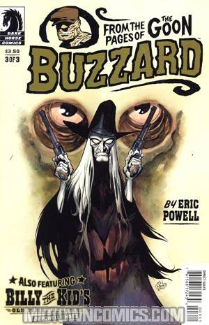 Buzzard #3