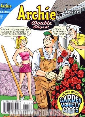Archies Double Digest #211