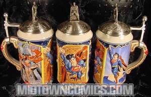 Superman Stein