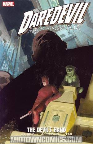 Daredevil The Devils Hand TP