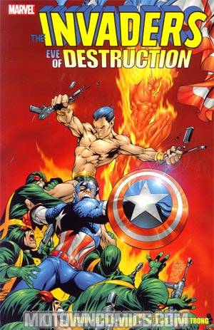 Invaders Eve Of Destruction TP