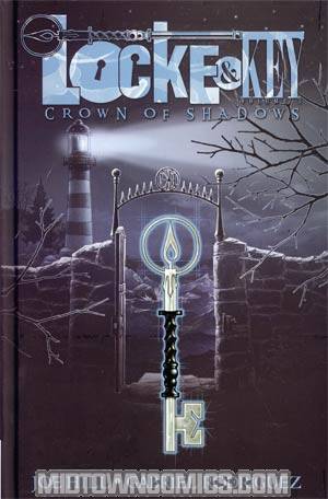 Locke & Key Vol 3 Crown Of Shadows HC