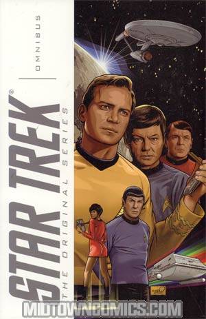 Star Trek The Original Series Omnibus TP