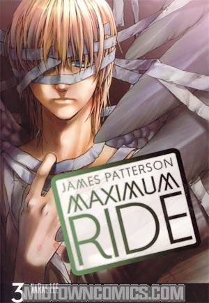 Maximum Ride The Manga Vol 3 TP