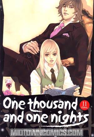 One Thousand And One Nights Vol 11 GN