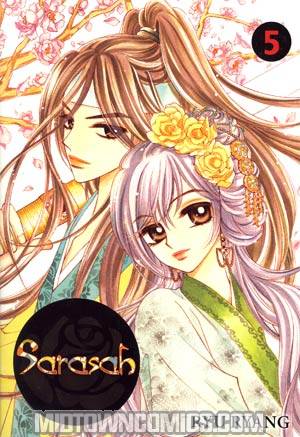 Sarasah Vol 5 GN