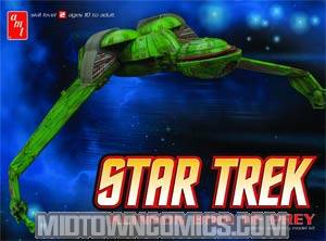 Star Trek Klingon Bird Of Prey Model Kit