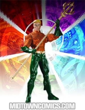 Brightest Day Series 1 Aquaman Action Figure