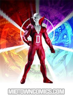 Brightest Day Series 1 Deadman Action Figure