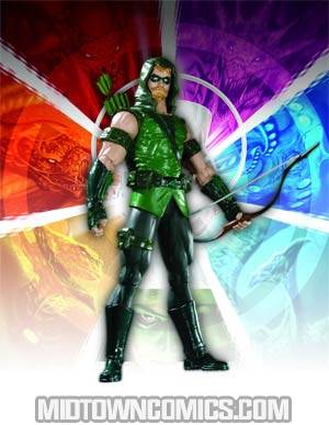 Brightest Day Series 1 Green Arrow Action Figure