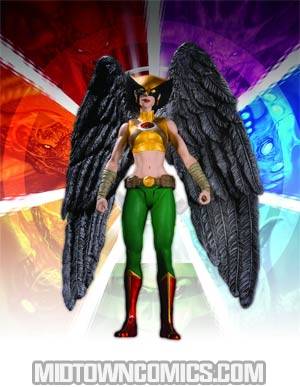 Brightest Day Series 1 Hawkgirl Action Figure