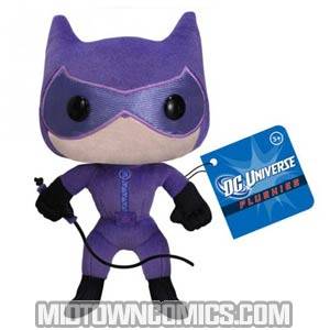 POP DC Universe Catwoman Plushie