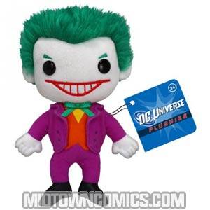 POP DC Universe Joker Plushie