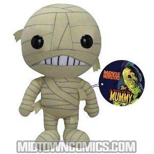 POP Classic Universal Monsters Mummy Plushie
