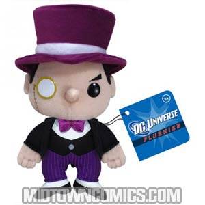 POP DC Universe Penguin Plushie