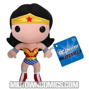 POP DC Universe Wonder Woman Plushie