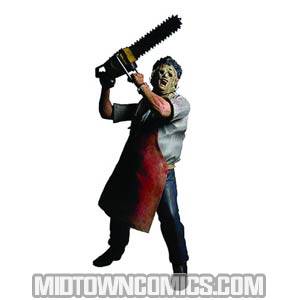 Cinema Of Fear Leatherface 12-Inch Action Figure
