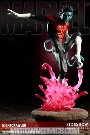 Nightcrawler Comiquette