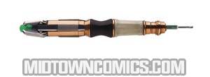 Doctor Who Eleventh Doctor Sonic Screwdriver Ink Pen