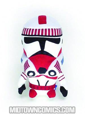 Star Wars Shock Trooper Super Deformed Plush