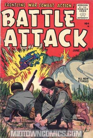 Battle Attack #5