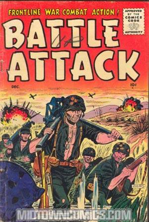 Battle Attack #8
