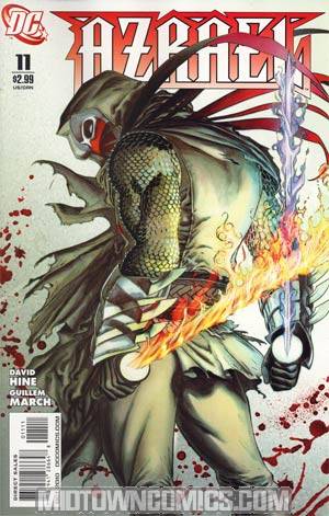 Azrael Vol 2 #11