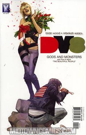 DV8 Gods & Monsters #5