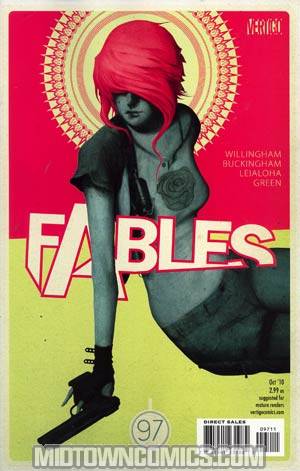 Fables #97