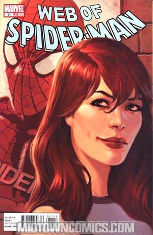 Web Of Spider-Man Vol 2 #11