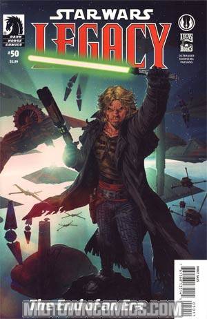 Star Wars Legacy #50