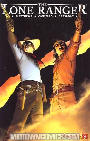 Lone Ranger Vol 4 #23