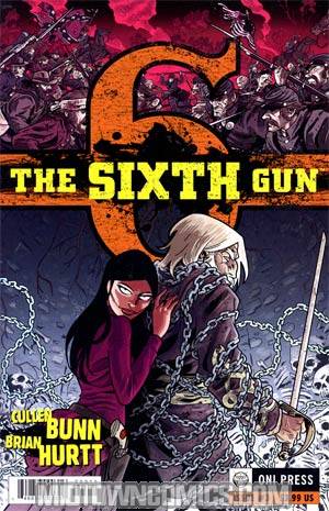 Sixth Gun #3