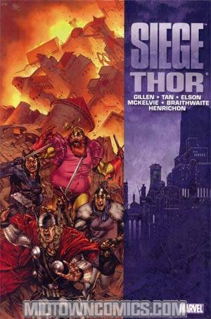 Siege Thor HC