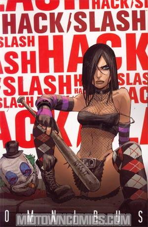 Hack Slash Omnibus Vol 1 TP Image Edition