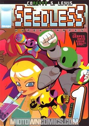 Seedless Vol 1 GN