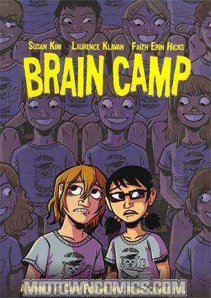 Brain Camp TP