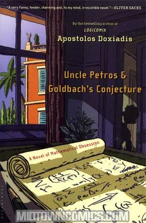 Uncle Petros & Goldbachs Conjecture TP