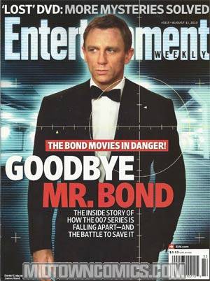 Entertainment Weekly #1115 August 13 2010