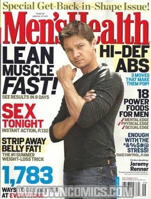 Mens Health Sep 2010