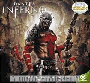 Dantes Inferno 2011 12x11 Inch Wall Calendar