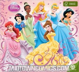 Disney Princess 2011 12x11 Inch Wall Calendar