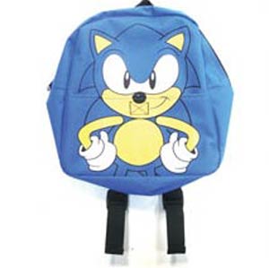 Sonic The Hedgehog Mini Backpack