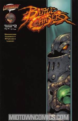 Battle Chasers Collected Edition #2