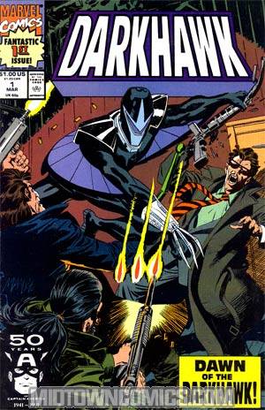 Darkhawk Beginner Bundle 32-Issue Set