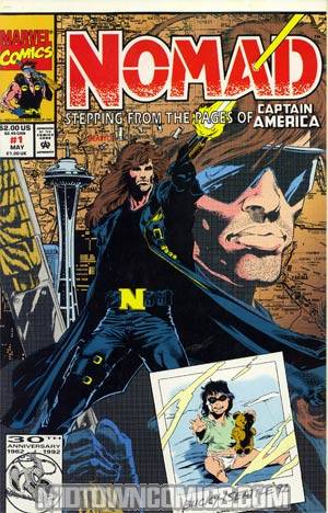 Nomad Series Complete 25-Issue Set